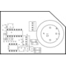 Gas detecting sensor, Sensor Boards