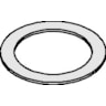 Gasket, AKS4100/4100U, Aluminium gaskets