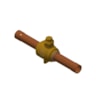 Shut-off ball valve, GBC 18s Shut-off ball valve, GBC 18s