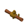Shut-off ball valve, GBC 28s Shut-off ball valve, GBC 28s