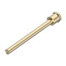 Immersion pockets, For product type: AVT, 170 mm, R 1/2, BRASS||BRASS