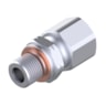 Compression fitting fi 10x1 mm, 1 pc