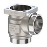Multifunction valve body, SVL 65, SVL Flexline, Direction: Angleway, 64.0 mm, Max. Working Pressure [bar]: 65.0