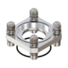 Flange, Flange, 105 mm, Lodning