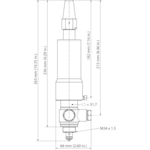 Vanne Pilot Cvc M Vanne Pilote Pression Exerce Vannes Pilote Vannes De Commande Et Vannes De Regulation Vannes Climate Solutions For Cooling Danfoss Belgium Product Store