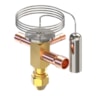 Thermostatic expansion valve, TDE 1, R448A; R449A Thermostatic expansion valve, TDE 1, R448A; R449A