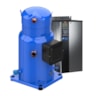 Scroll compressor, VZH170AGANB