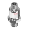 Pressure transmitter, MBS 1250, 0.00 bar - 400.00 bar, 0.00 psi - 5801.51 psi