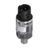 Pressure transmitter, MBS 9200, 0.00 mbar - 124.50 mbar, 0.00 psi - 1.74 psi