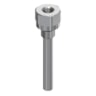 Sensor pocket, MBT 120 Sensor pocket, MBT 120