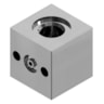 Zubehör Prüfventile, Adaptor For MBV5000 Zubehör Prüfventile, Adaptor For MBV5000
