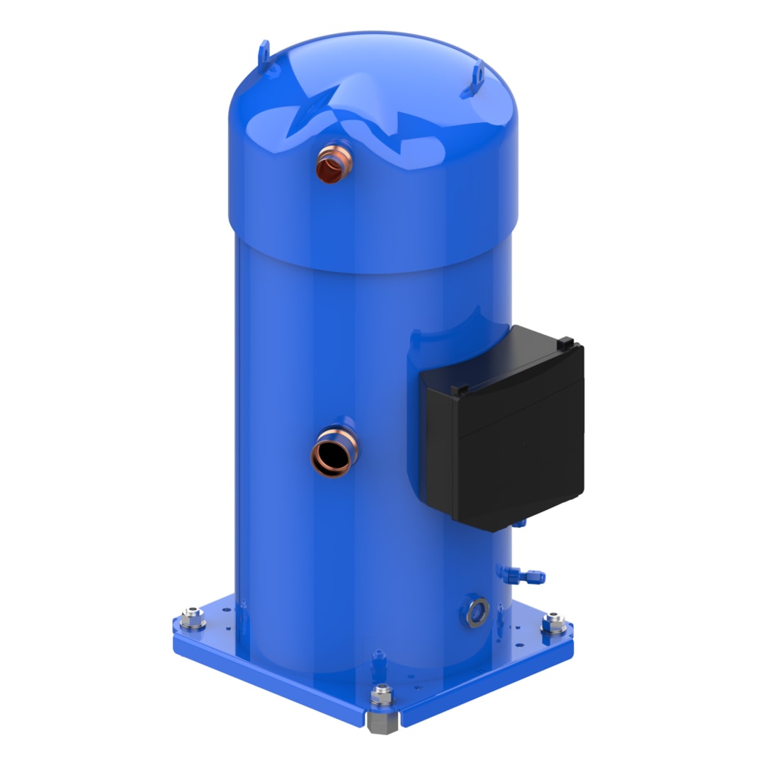 SH380A4ABE Компрессор спиральный 120H0256 купить за 443942.4 с ...