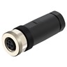 Accessories, sensors, Accessory-Tyco connector M12-PG9 Straigh