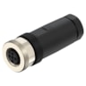 Accessories, sensors, Accessory-Tyco connector M12-PG9 Straigh