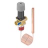 Thermo. operated water valve, AVTA 20, G, 3/4