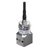 Pressure transmitter, MBS 3350, 0.00 bar - 10.00 bar, 0.00 psi - 145.00 psi