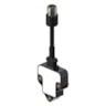 Inclination position sensor, DST X710, 10 °, 0.5 - 4.5 V