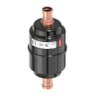 Filtru deshidrator ermetic, DML, Oţel placat cu Cu Filtru deshidrator ermetic, DML, Oţel placat cu Cu