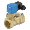 Solenoid valve, EV220S, Function: NO, G, 1, 7.000 m³/h, EPDM