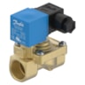 Solenoid valve, EV220S, Function: NO, G, 3/4, 7.000 m³/h, EPDM