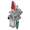 Valve Station, ICF SS 25-4-25MS, 1 in, Connection standard: ASME B 16.11