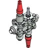밸브 스테이션, ICF 20-4-9, 20 mm, 연결표준: EN 10220