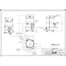 SH — Герметичные спиральные компрессоры, R410A | Компрессоры для систем кондиционирования воздуха и тепловых насосов | официальный сайт Danfoss Россия