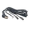 Cable for NovoCon S I/O, 1 m, with surface temperature sensors, 1,5 m