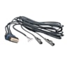 Cable for NovoCon S I/O, 1 m, with surface temperature sensors, 1,5 m