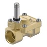 Solenoid valve, EV220S, Function: NC, G, 3/4, 5.000 m³/h, FKM