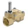 Solenoid valve, EV220S, Function: NC, G, 3/4, 5.000 m³/h, EPDM