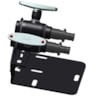 Kugleventiler, JIP-IP, TW, Reduceret gennemløb, PN 40, DN 20 Kugleventiler, JIP-IP, TW, Reduceret gennemløb, PN 40, DN 20