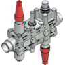 Ventilstation, ICF 20-6-5MB66, 25 mm, Standardmäßiger Anschluss: EN 10220 Ventilstation, ICF 20-6-5MB66, 25 mm, Standardmäßiger Anschluss: EN 10220