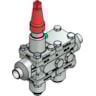 Valve station, ICF 20-4-99, 20 mm, Connection standard: EN 10220 Valve station, ICF 20-4-99, 20 mm, Connection standard: EN 10220