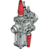 Valve station, ICF 25-4-9, 32 mm, Connection standard: ASME B 16.11