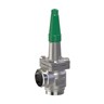 Check and Stop valve, SCA-X SS 65, Direction: Angleway, Connection standard: ASME B 36.10M SCHEDULE 40