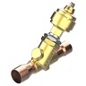 Electric regulating valve, KVS 42, Copper