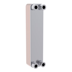 Brazed plate heat exchanger, Number of plates: 24, BPHE B3-020 | Brazed  Plate Heat Exchangers | Plate Heat Exchangers | Heat Exchangers | Climate  Solutions for cooling | Danfoss Global Product Store