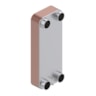Brazed plate heat exchanger, SL140TL-1, Number of plates: 130, 25 bar Brazed plate heat exchanger, SL140TL-1, Number of plates: 130, 25 bar