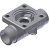 Multifunction valve body, ICV 20, Butt weld, 25 mm
