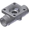 Multifunction valve body, ICV 20, Socket weld, 20 mm