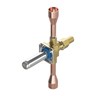 Solenoid valve, EVR 8, Solder, ODF, Function: NC