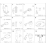 Overhaul kit, Overhaul kit Overhaul kit, Overhaul kit