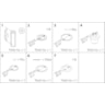 Spare part, EVM NC, Repair kit