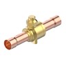 Shut-off ball valve, GBC 42s E