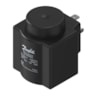 Solenoid coil, BN024DS, DIN Spade, Multi pack Solenoid coil, BN024DS, DIN Spade, Multi pack