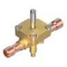 Solenoid valve, EVR 20, Solder, ODF, 7/8 in, Function: NC Solenoid valve, EVR 20, Solder, ODF, 7/8 in, Function: NC