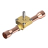 Solenoid valve, EVR 22, Solder, ODF, 1 1/8 in, Function: NO Solenoid valve, EVR 22, Solder, ODF, 1 1/8 in, Function: NO