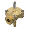 Solenoid valve, EVR 20, Flange, Function: NC