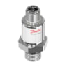 Pressure transmitter, MBS 1600, 0.00 bar - 16.00 bar, 0.00 psi - 232.00 psi